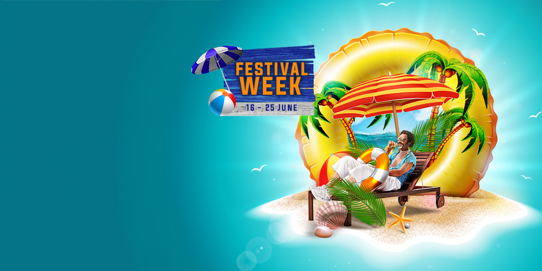 Are You Ready for Festival Week?